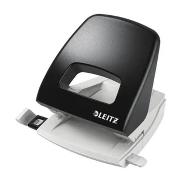 Leitz 5038 NeXXt 2 Hole Punch 16 Sheet - Black