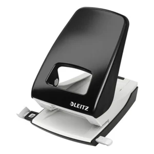 Leitz 5138 NeXXt 2 Hole Punch 40 Sheet - Black