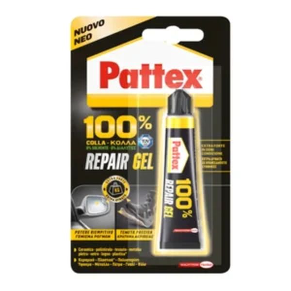 Pattex Super Glue 100% Gel 20g - Box 12