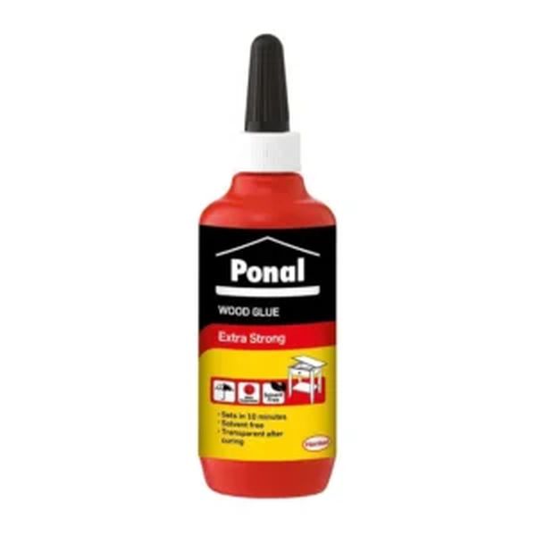 Ponal Wood Glue Extra Strong 120ml