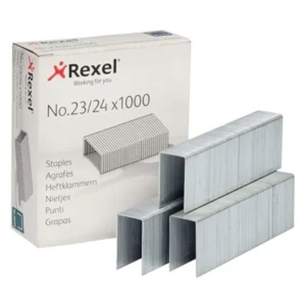 Rexel 23/24 Staples - Box 1000