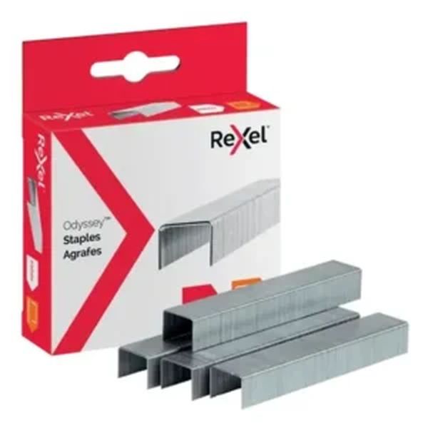 Rexel Odyssey Heavy Duty Staples - Box 2500