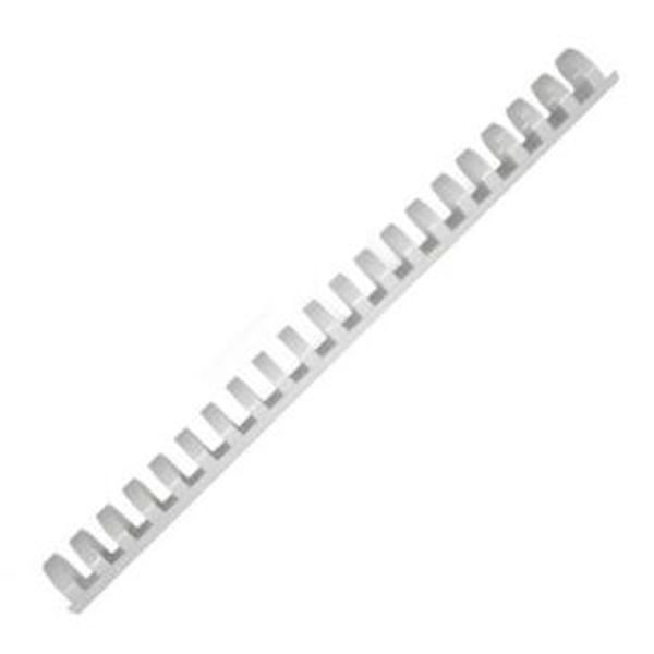 SDS Binding Comb Elements 135 Sheet 16mm White 100s