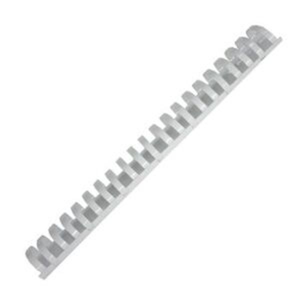 SDS Binding Comb Elements 260 Sheet 28mm White 50s