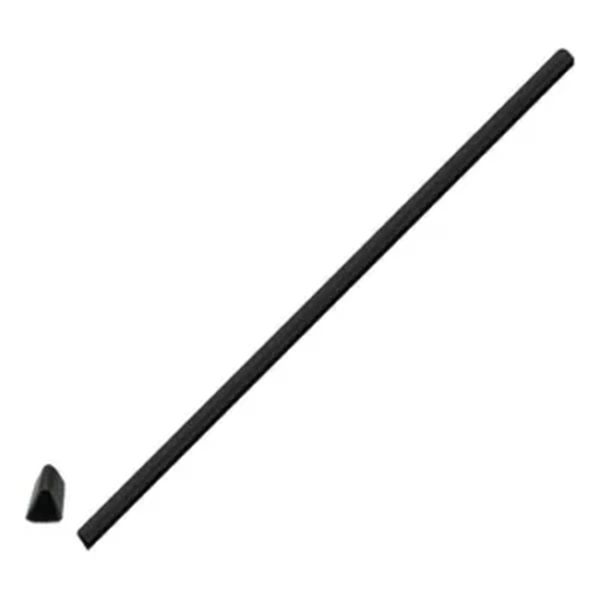 SDS Treeline 5mm Slide Binders Black 10s