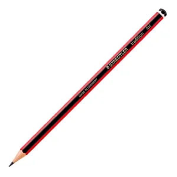 Staedtler Tradition Graphite Pencil - 4H