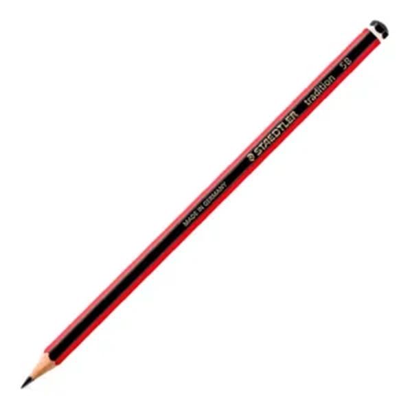 Staedtler Tradition Graphite Pencil - 5B