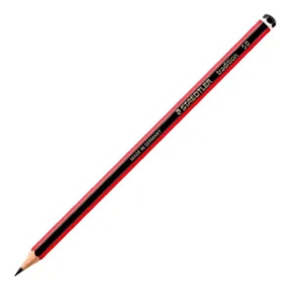 Staedtler Tradition Graphite Pencil - 6B