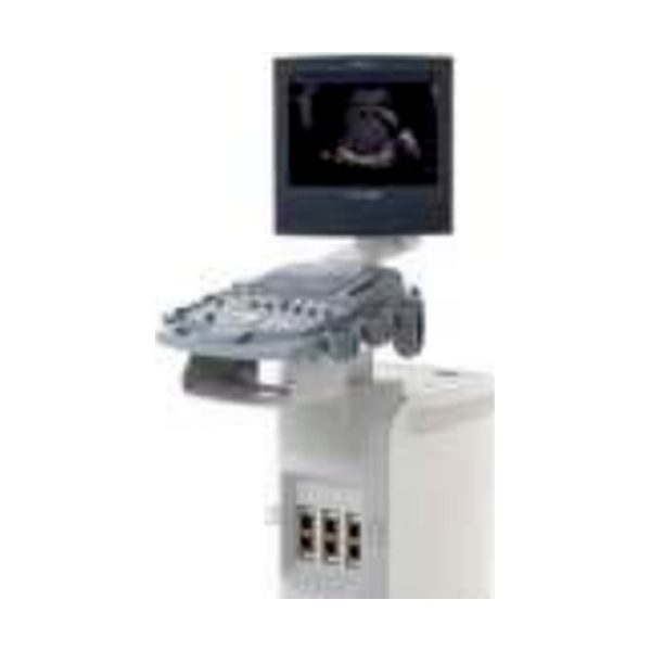 Ultrasound machine, trolley