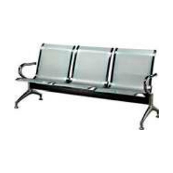 Waiting area chair, 3-seater