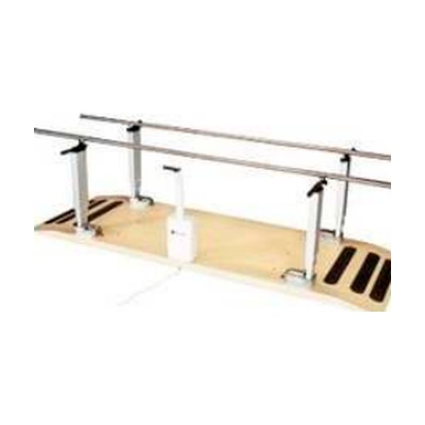 Walking parallel bars