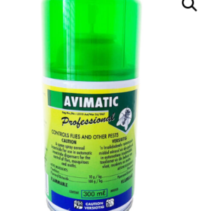 Avimatic Aerosol